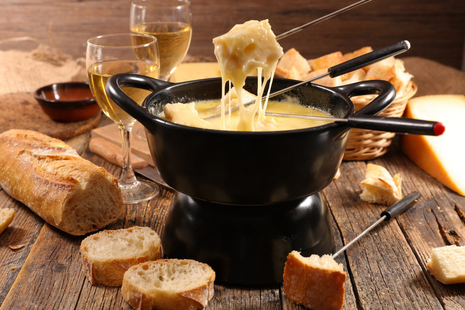 Fondue-kaese-image ⋆ Alte Alm in Obertauern. Mehr als eine Skihütte