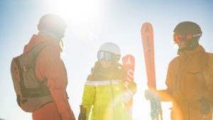 Obertauern Skifahren Apres-Ski